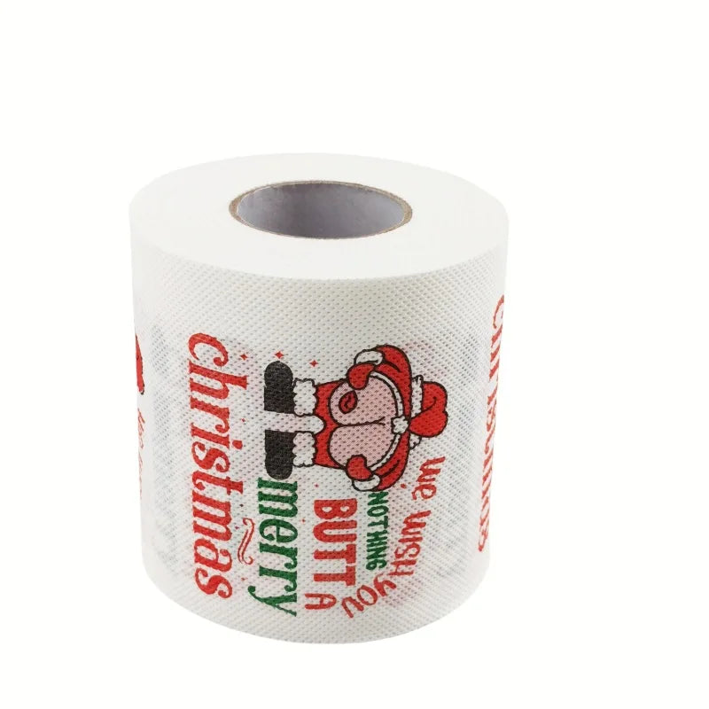 Christmas Toilet Paper - 2025