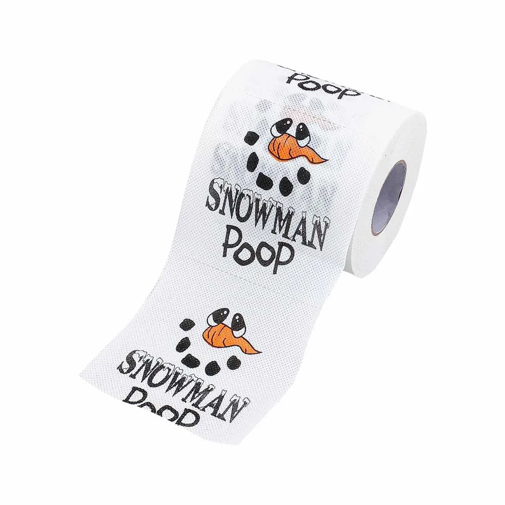 Christmas Toilet Paper - 2025