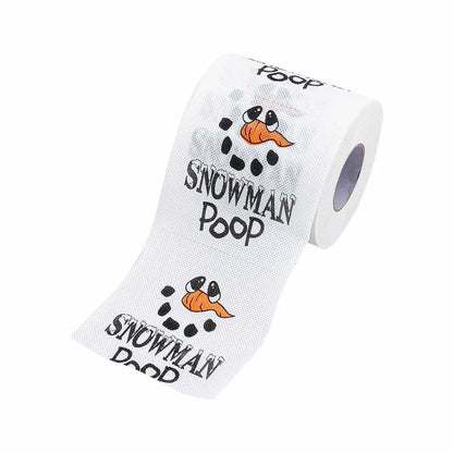 Christmas Toilet Paper - 2025