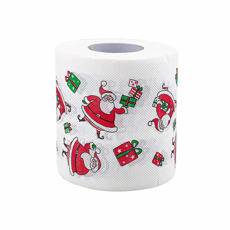 Christmas Toilet Paper - 2025