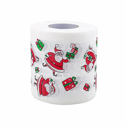 Christmas Toilet Paper - 2025