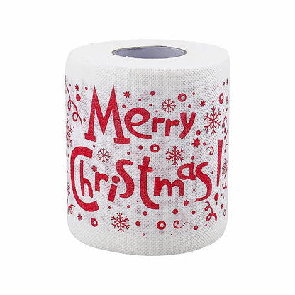 Christmas Toilet Paper - 2025